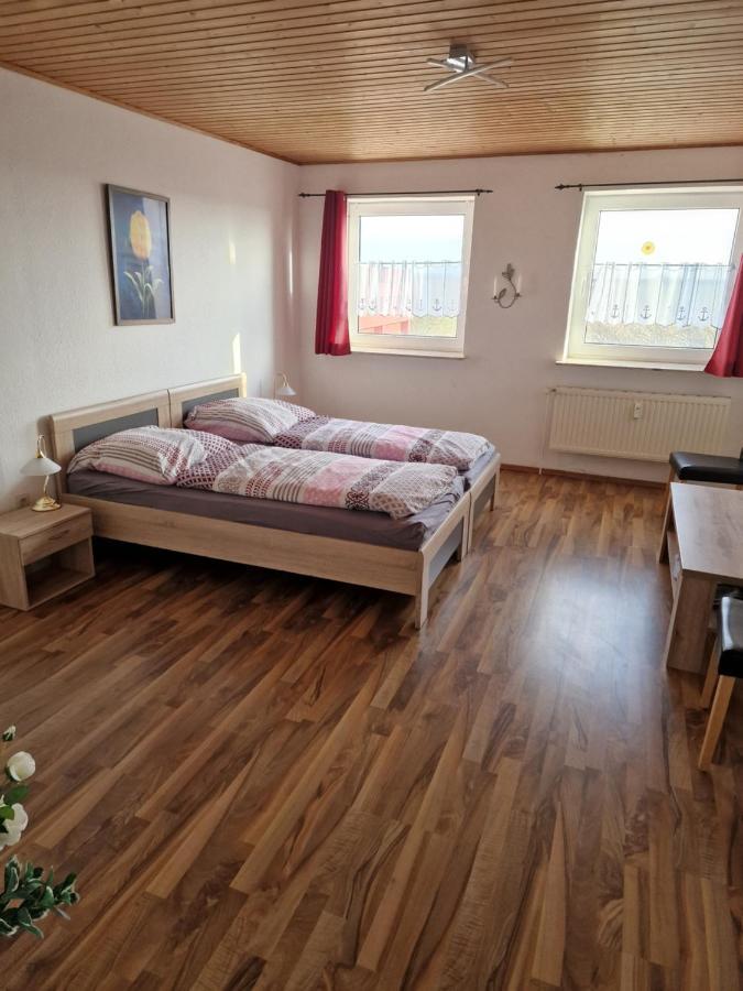 Ferien Auf Der Soennenswarf Lejlighed Ockholm Eksteriør billede