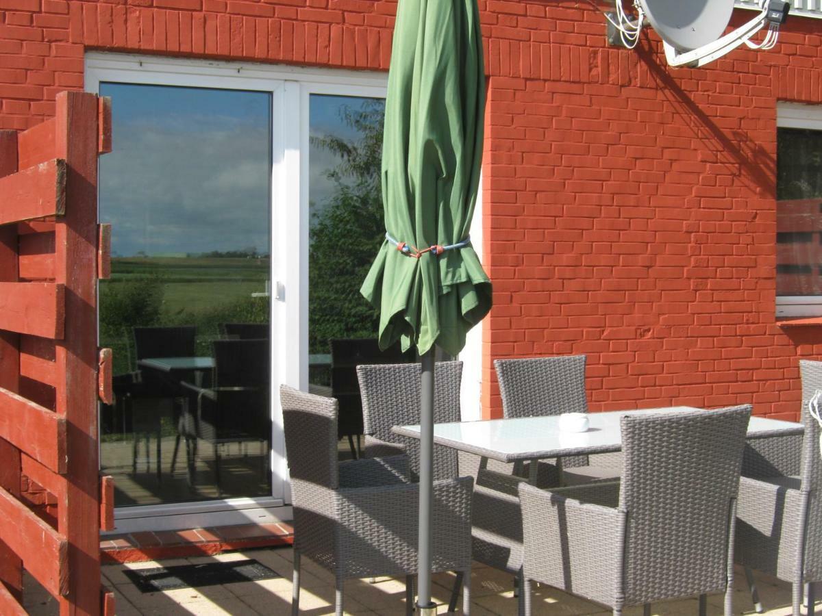 Ferien Auf Der Soennenswarf Lejlighed Ockholm Eksteriør billede